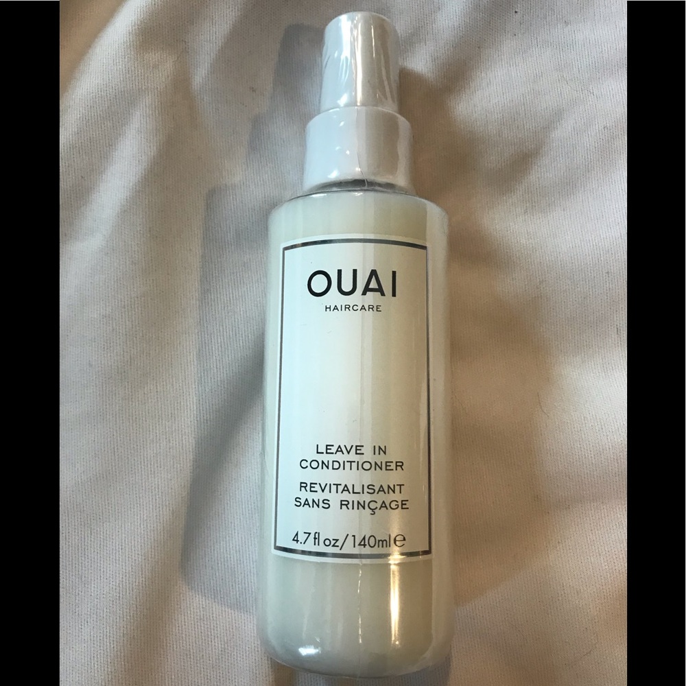 Brand new Ouai leave in conditioner